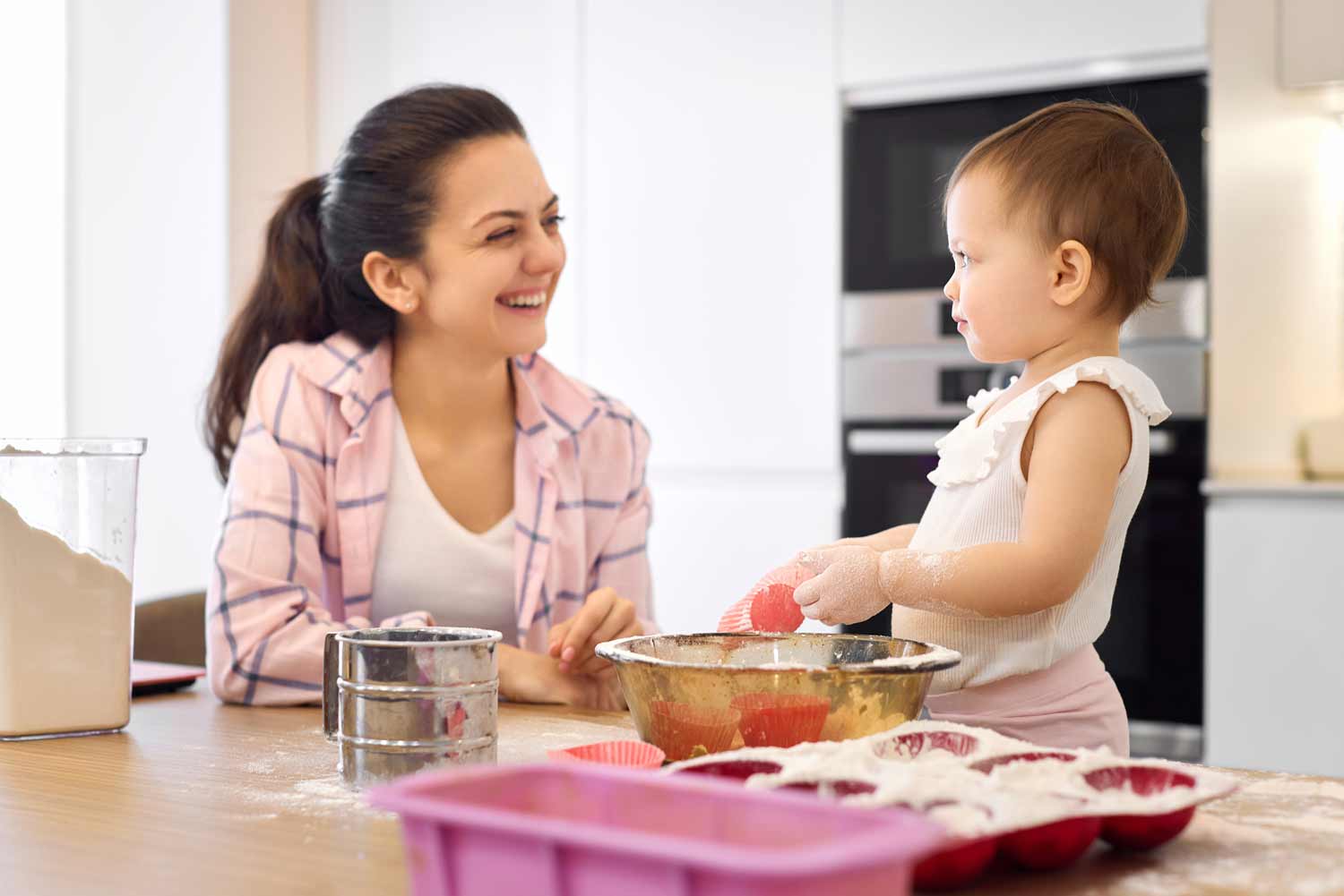 Cooking Together Workshops